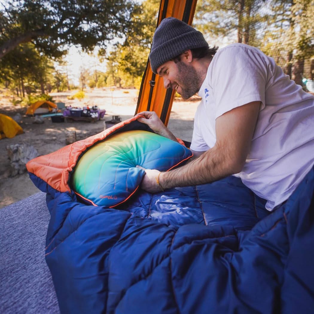 The Camp Pillow - Baja Fade - Image 6