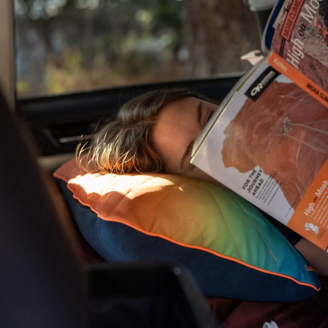 The Camp Pillow - Baja Fade - Image 7