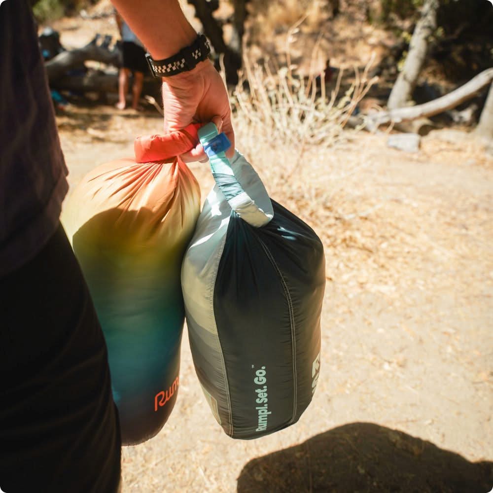 The Camp Pillow - Baja Fade - Image 9