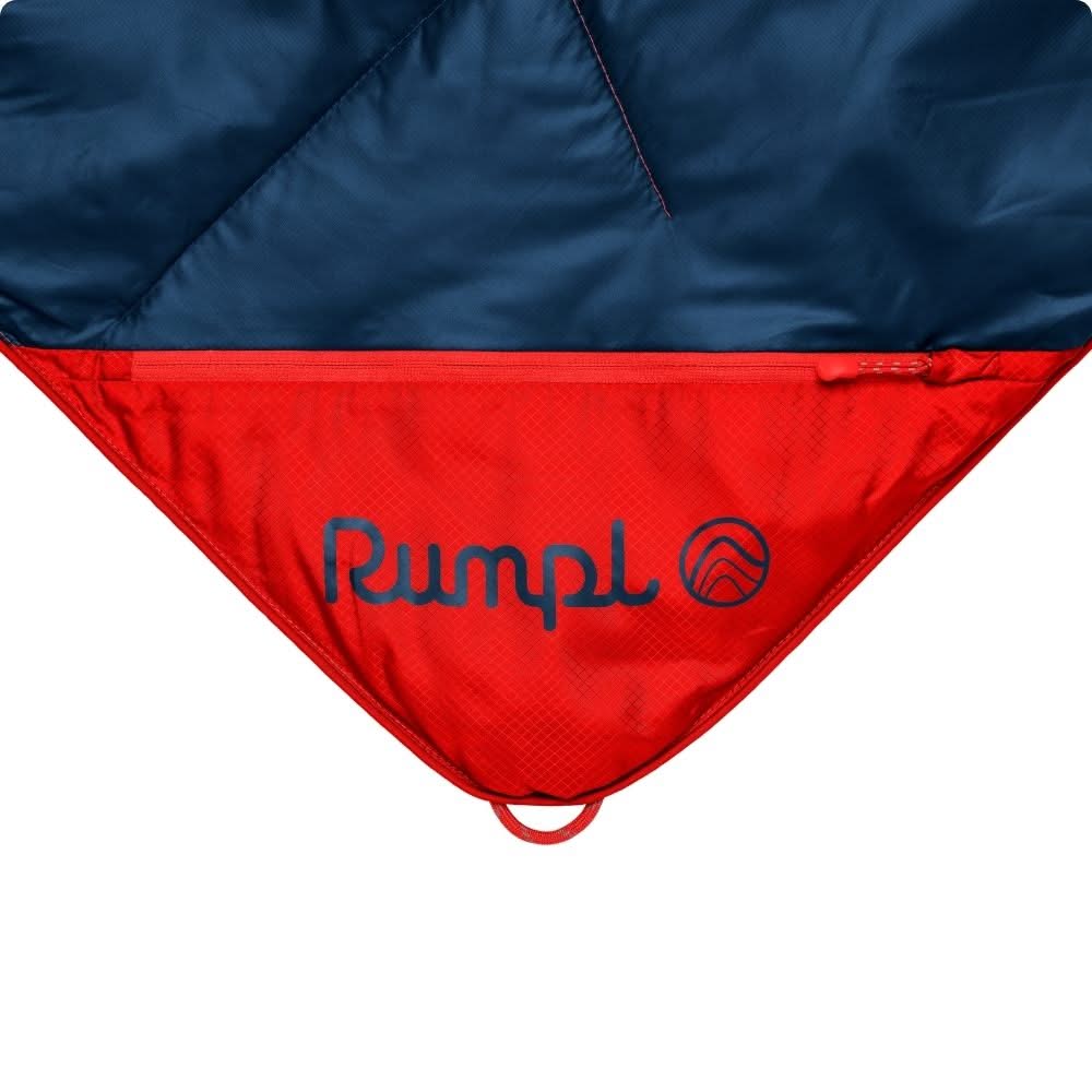 Backcountry Puffy 2 Person Blanket - Deepwater - Image 6