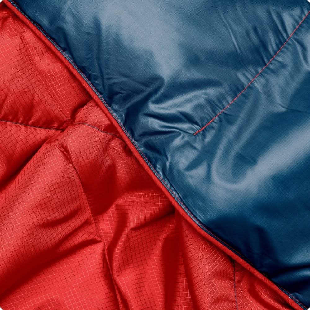 Backcountry Puffy 2 Person Blanket - Deepwater - Image 8