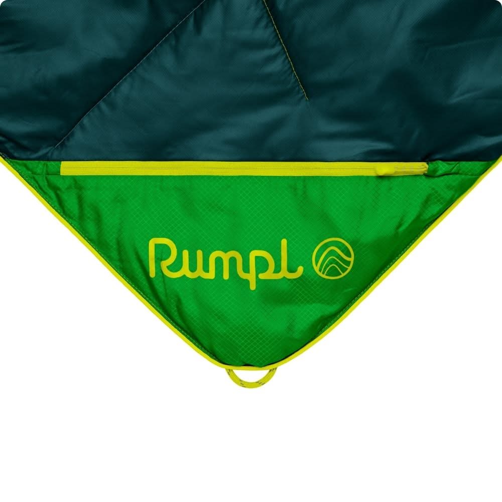 Backcountry Puffy 2 Person Blanket - Sea Moss - Image 6