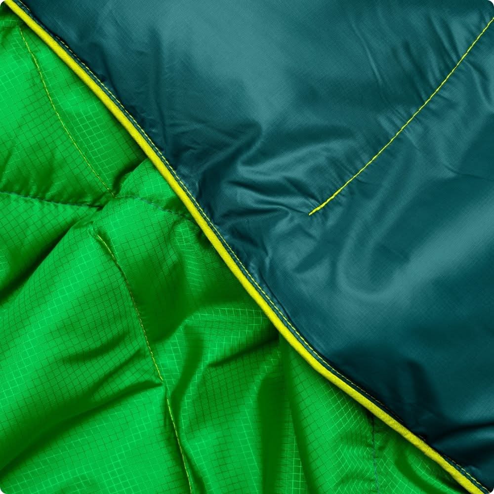 Backcountry Puffy 2 Person Blanket - Sea Moss - Image 8