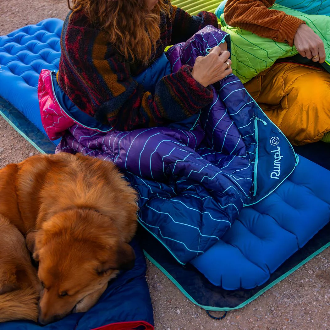 Backcountry Puffy Blanket - Moraine - Image 11