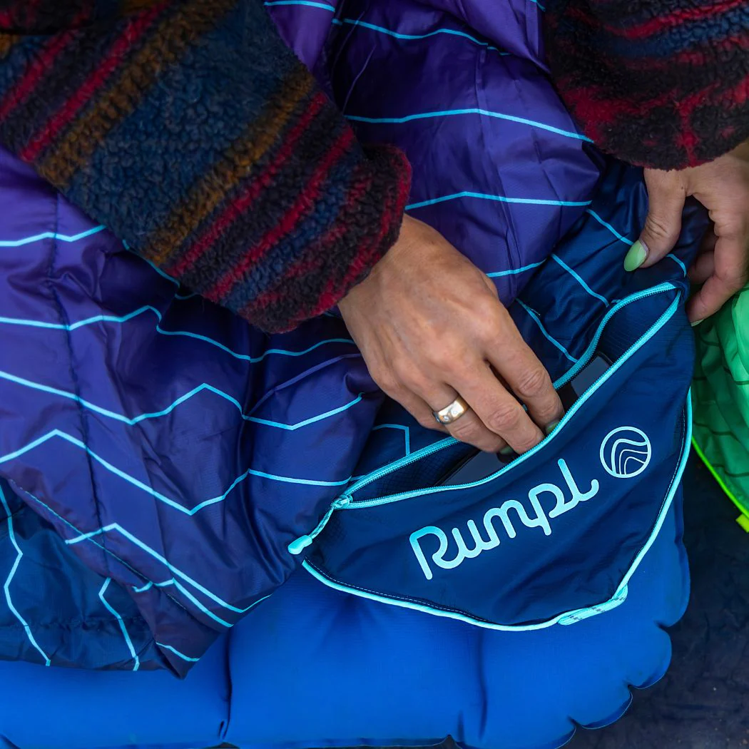 Backcountry Puffy Blanket - Moraine - Image 13