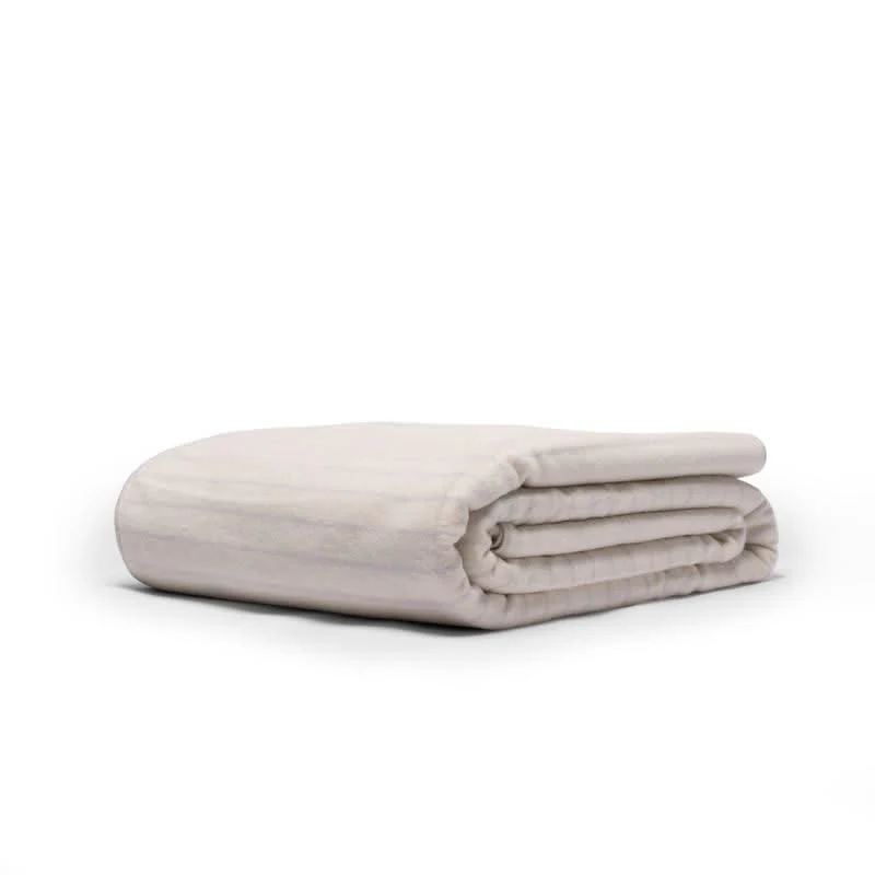 Merino SoftWool Blanket™ Queen Size - Ash - Image 5