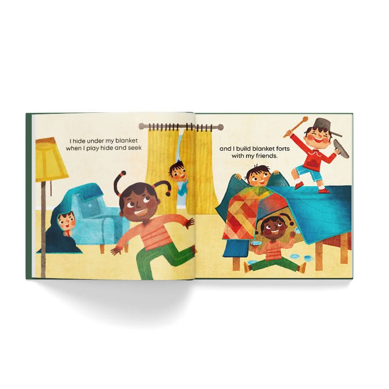 My First Adventure Blanket Book - Image 4