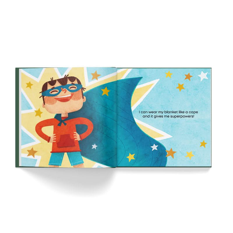 My First Adventure Blanket Book - Image 6