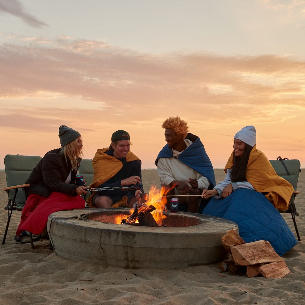NanoLoft® Flame Blanket - Deepwater - Image 6