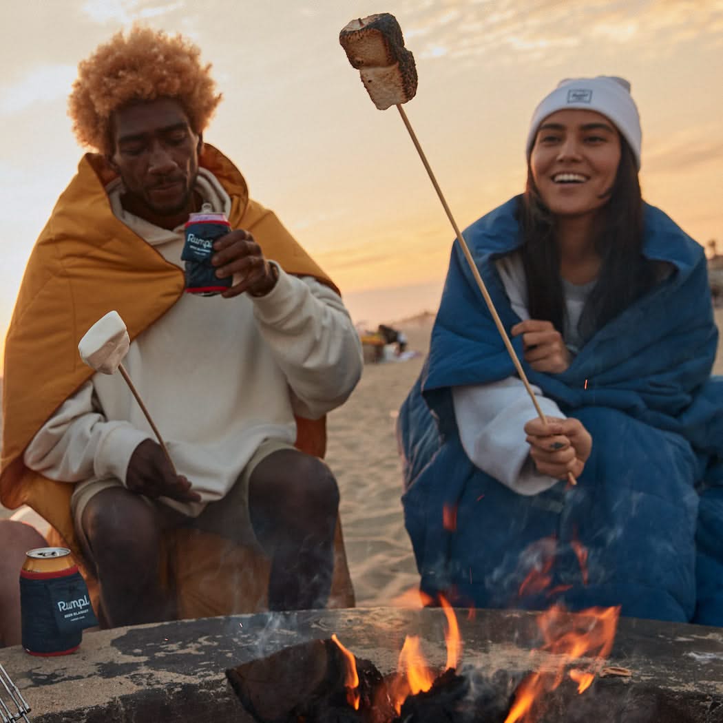 NanoLoft® Flame Blanket - Deepwater - Image 7