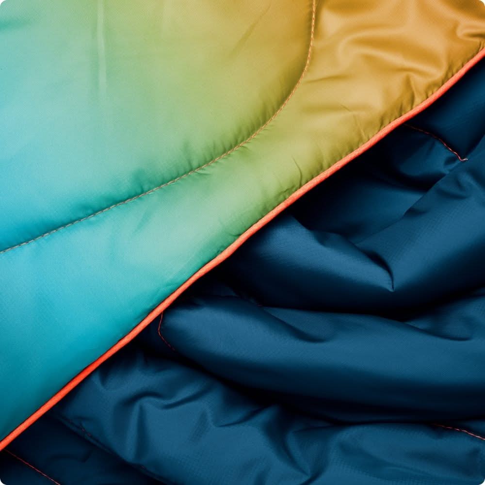 Original Puffy Blanket - Baja Fade - Image 4