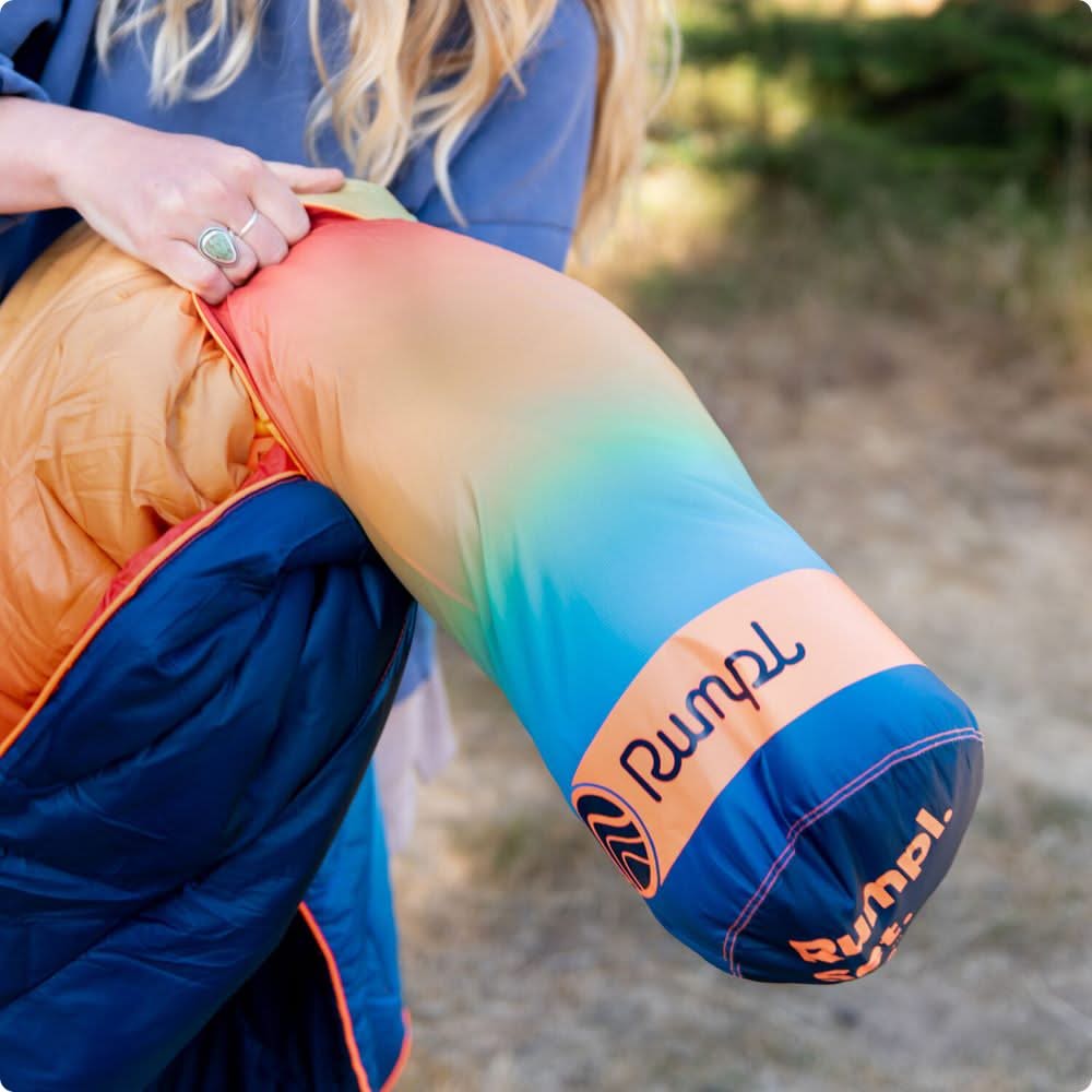 Original Puffy Blanket - Baja Fade - Image 9
