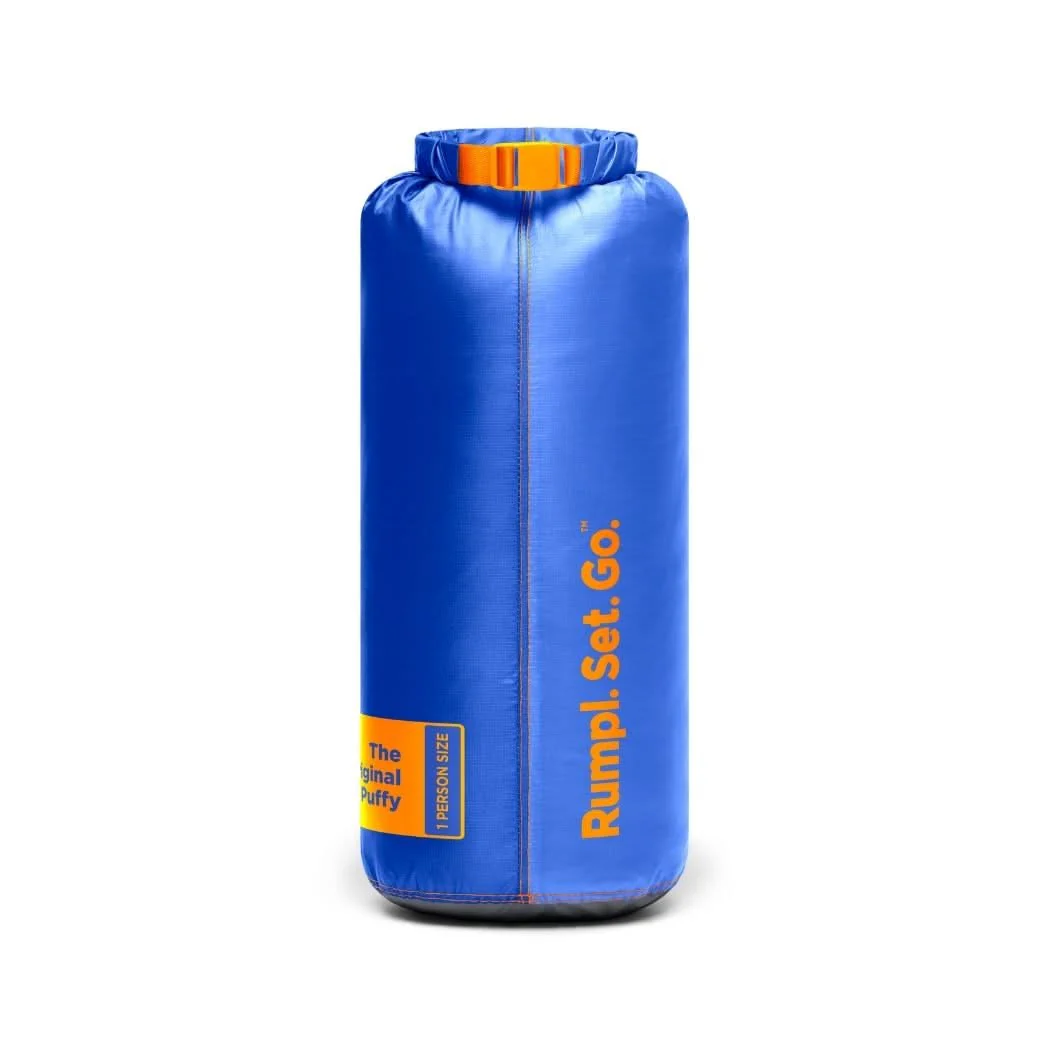 Original Puffy Blanket - Burning Blue - Custom - Image 4