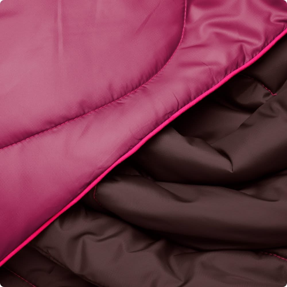 Original Puffy Blanket - Cactus Flower - Image 4