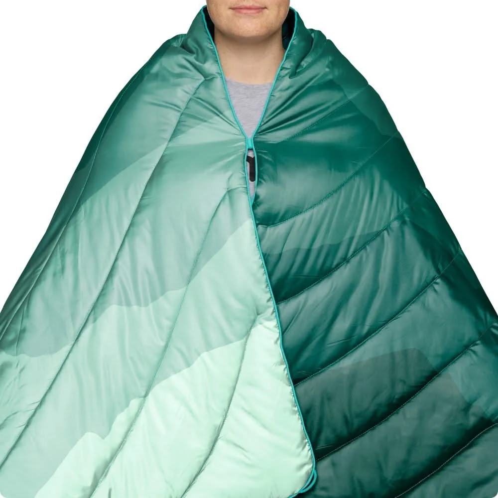 Original Puffy Blanket - Cascade Fade - Image 6