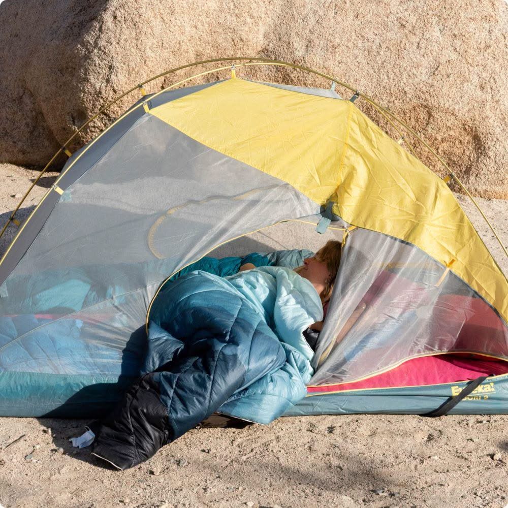 Original Puffy Blanket - Cascade Fade - Image 7