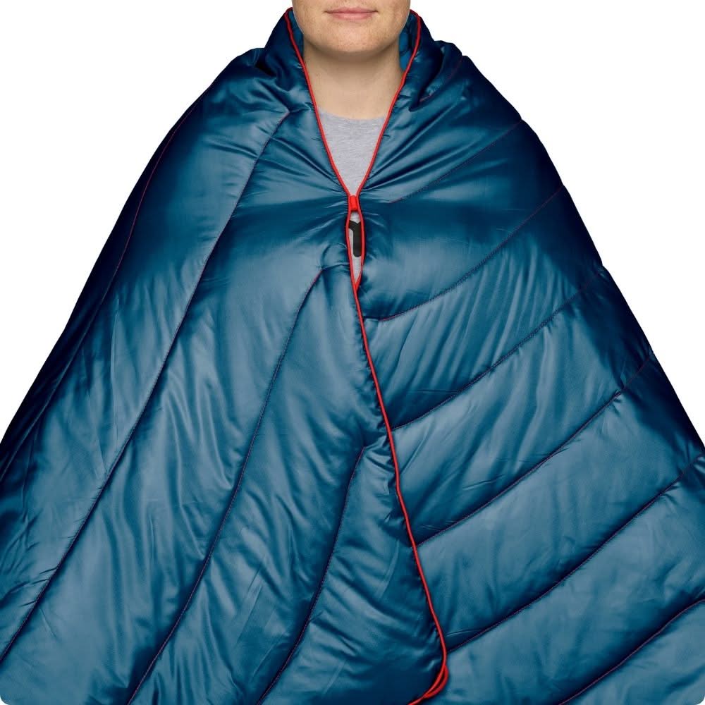 Original Puffy Blanket - Deepwater - Image 8