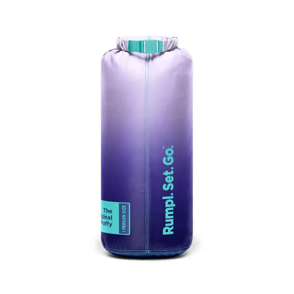 Original Puffy Blanket - Lavender Fade - Image 6