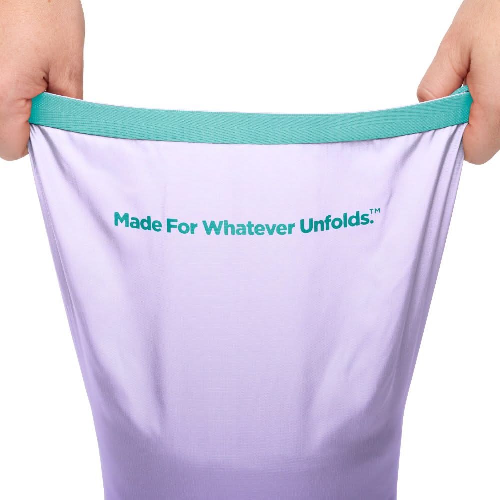 Original Puffy Blanket - Lavender Fade - Image 7