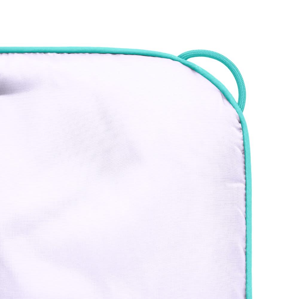 Original Puffy Blanket - Lavender Fade - Image 8
