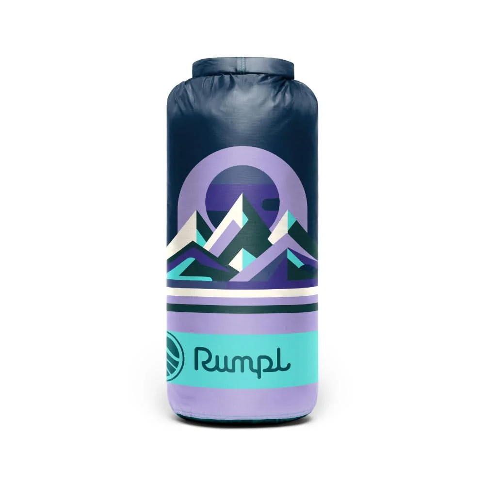 Original Puffy Blanket - Lavender Peak Eclipse - Image 5