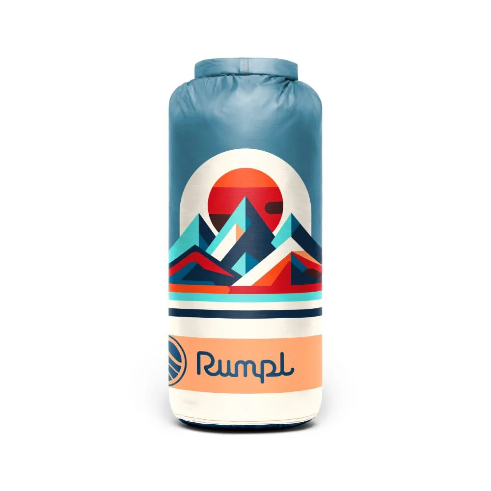 Original Puffy Blanket - Radiant Peak Eclipse - Image 5