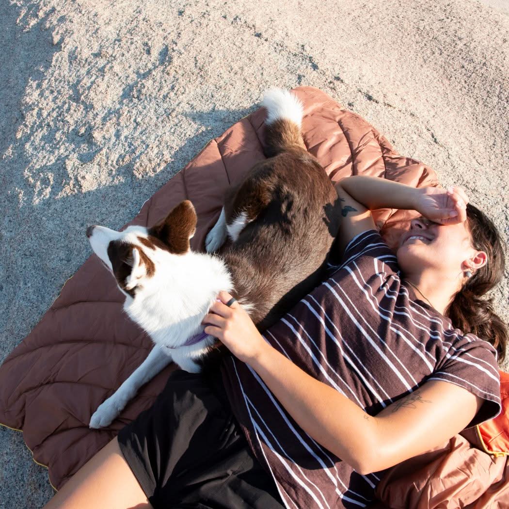 Original Puffy Blanket - Sedona - Custom - Image 11