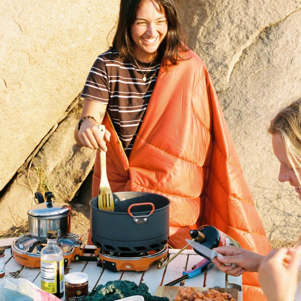 Original Puffy Blanket - Sedona - Custom - Image 12
