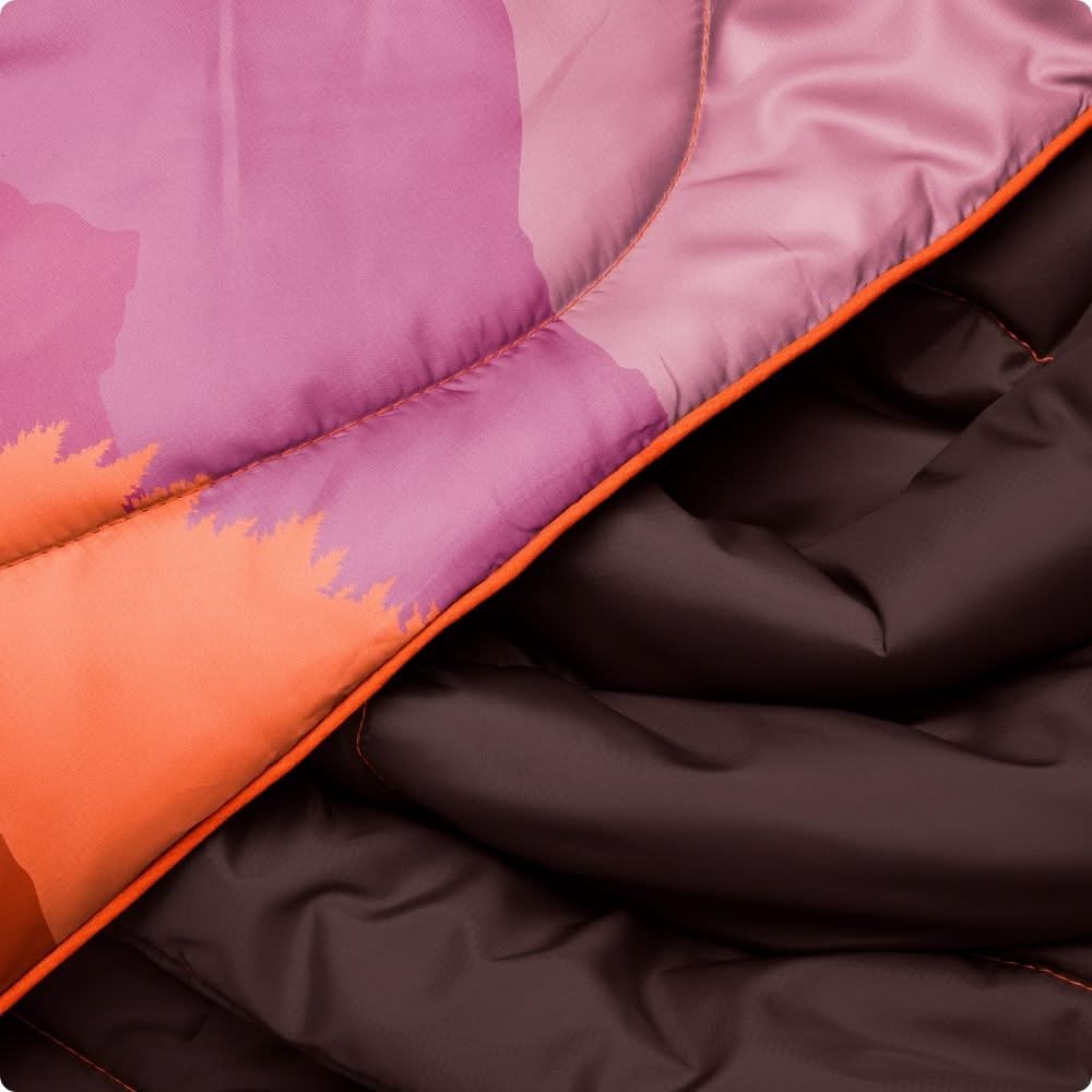 Original Puffy Blanket - Teton Dusk - Image 4