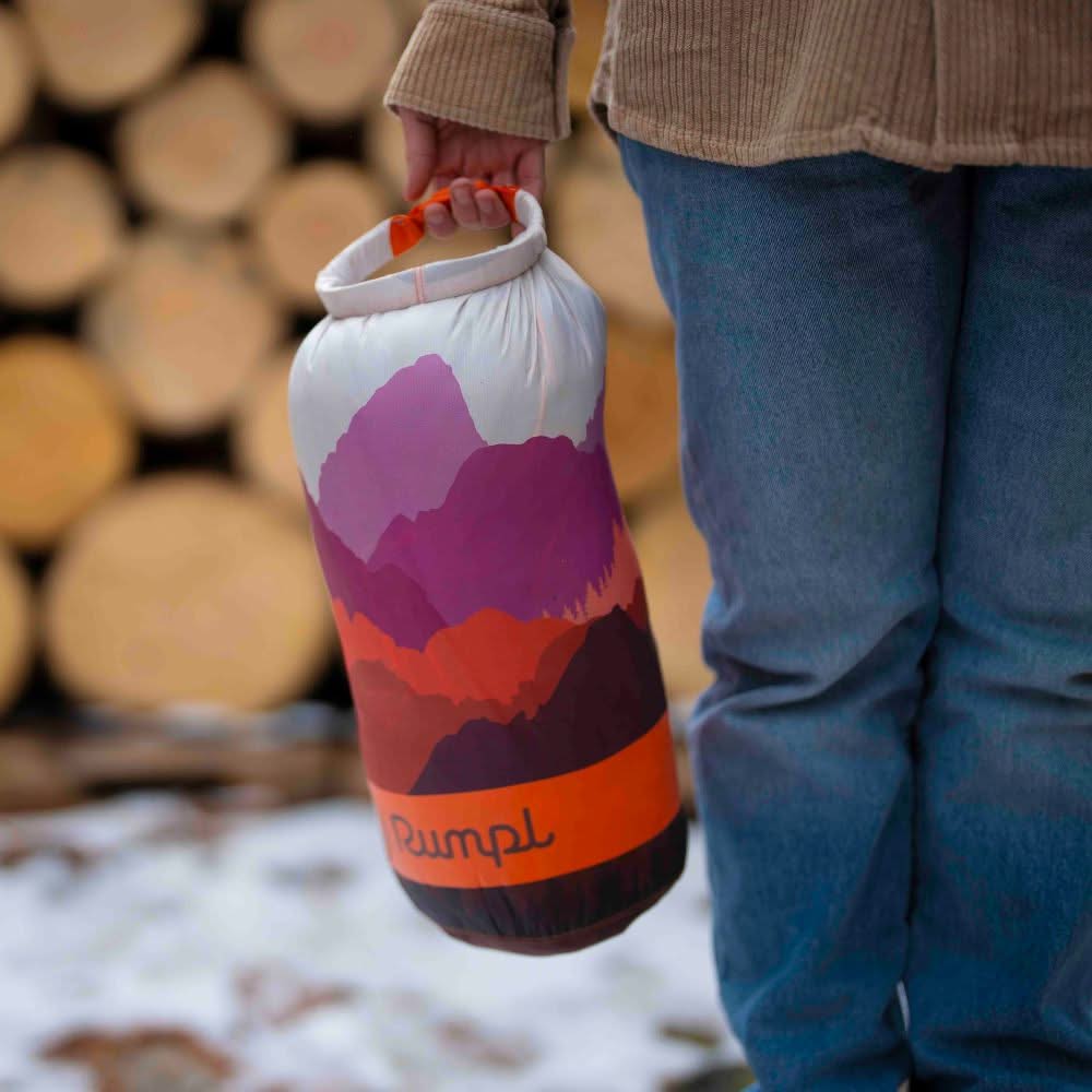 Original Puffy Blanket - Teton Dusk - Image 9