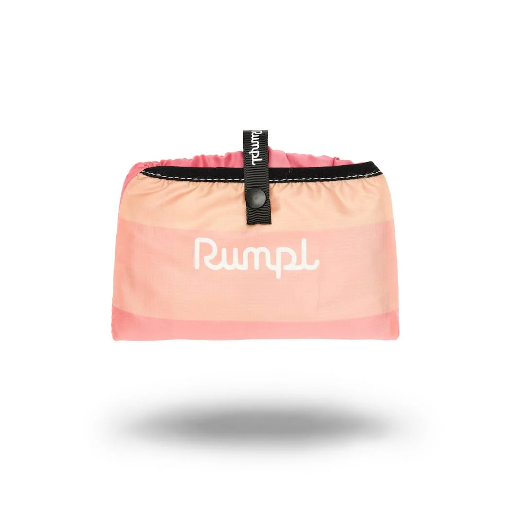 Packable Tote Bag - Dawn Pixel Fade - Image 3