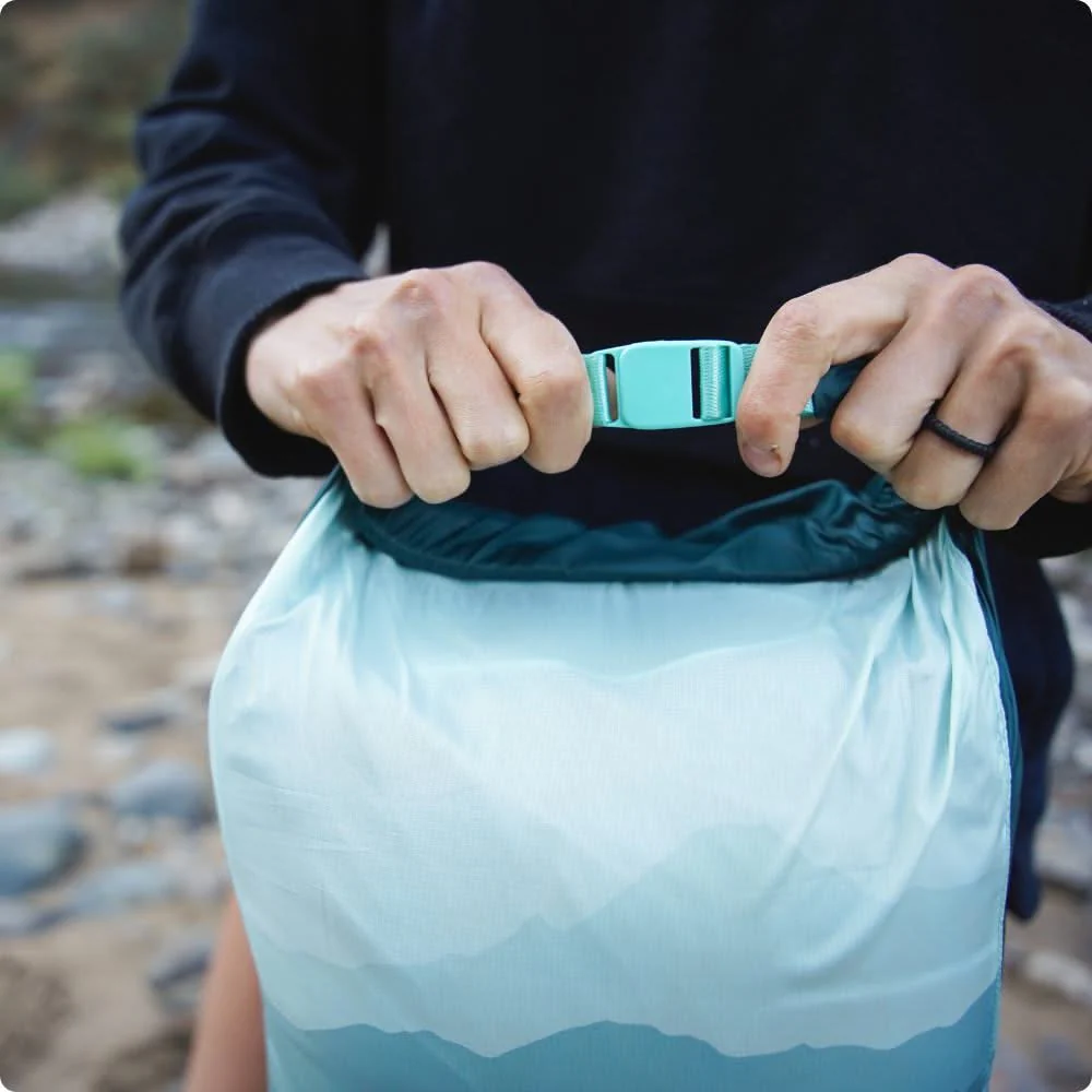 The Camp Pillow - Cascade Fade - Image 10