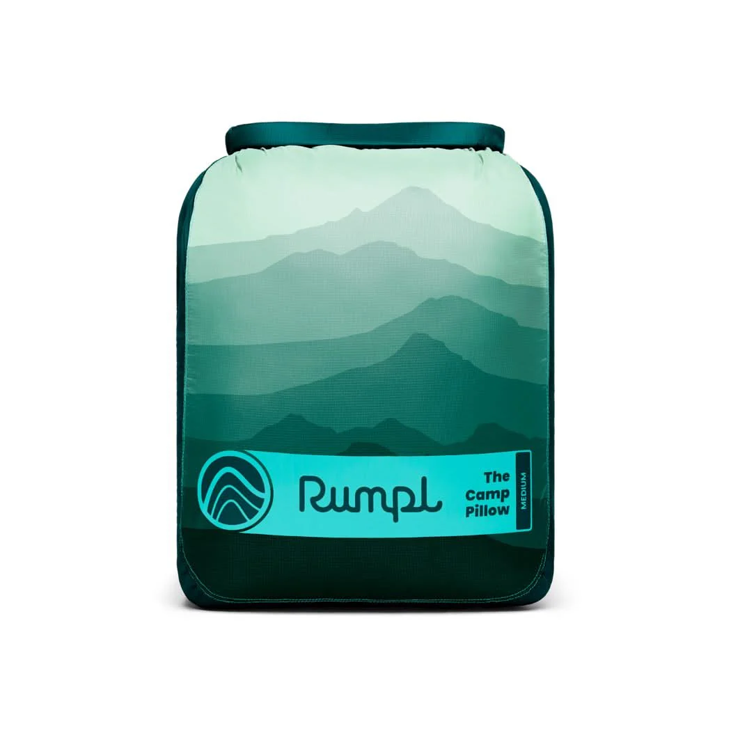 The Camp Pillow - Cascade Fade - Image 4