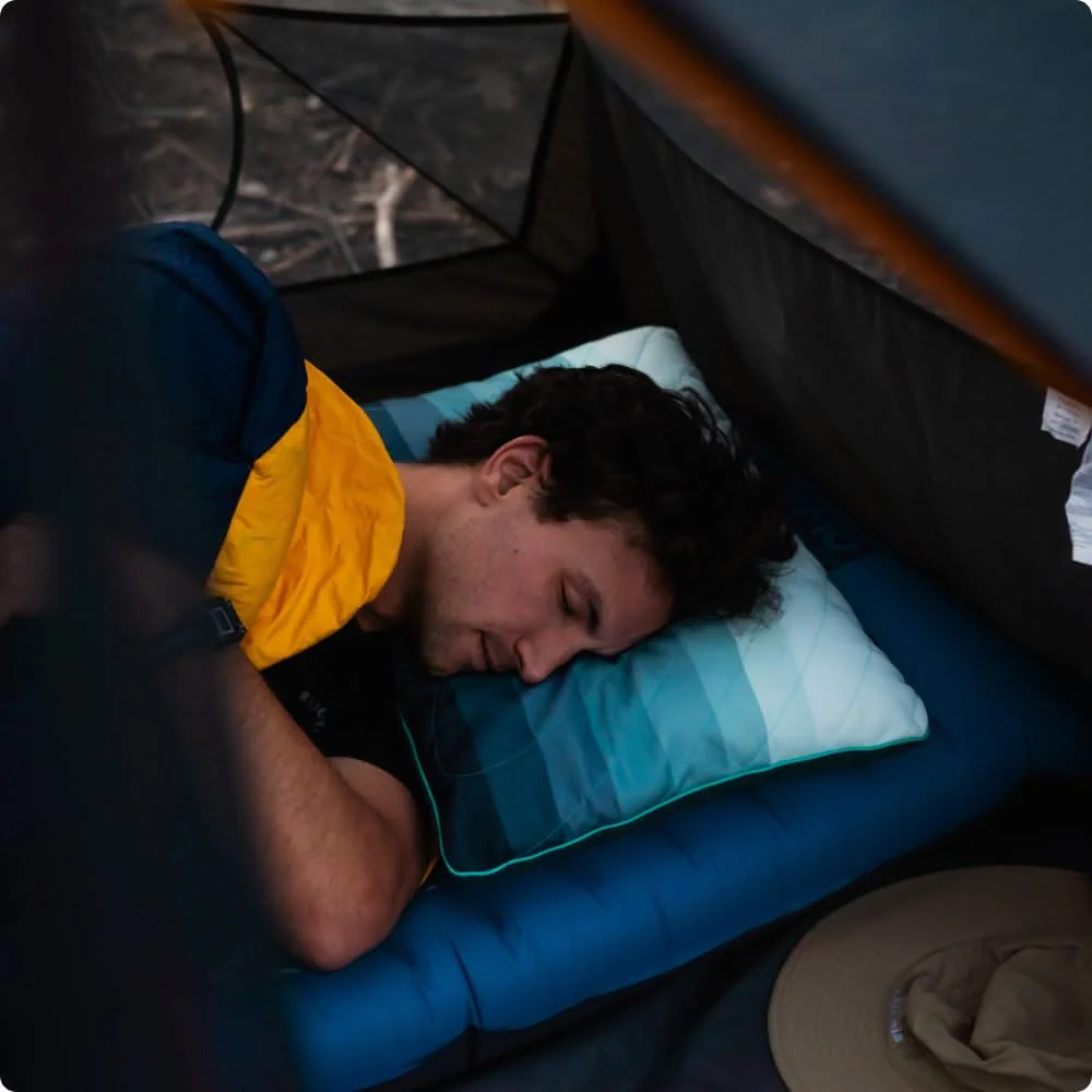 The Camp Pillow - Cascade Fade - Image 6