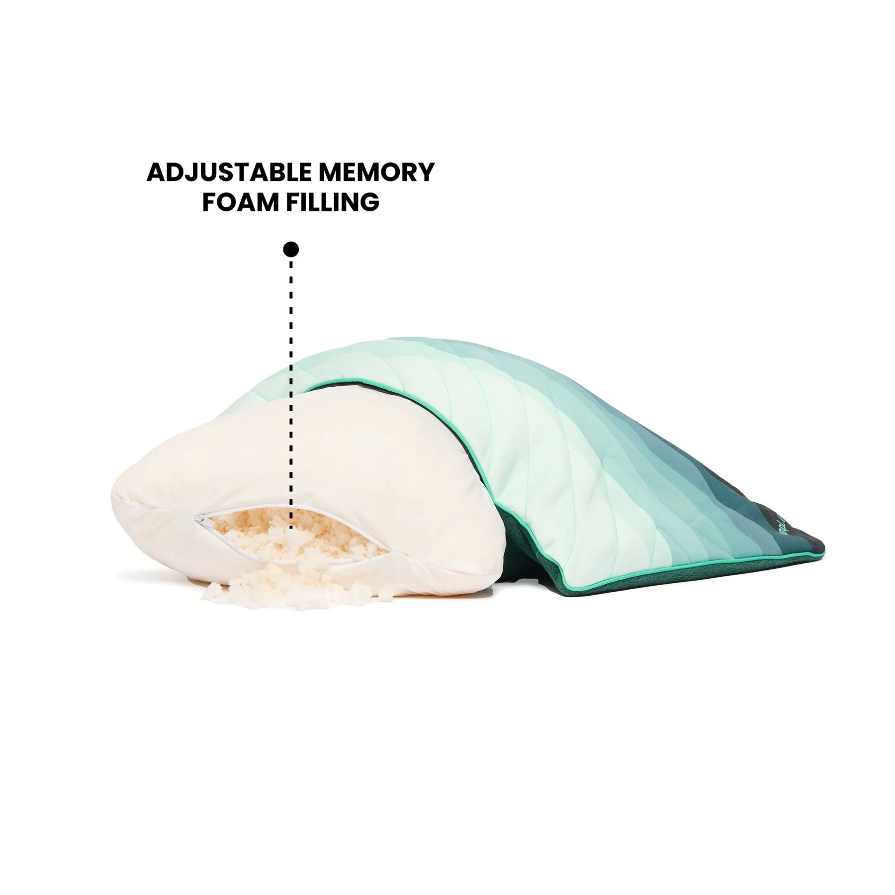 The Camp Pillow - Magic Mushrooms - Image 3