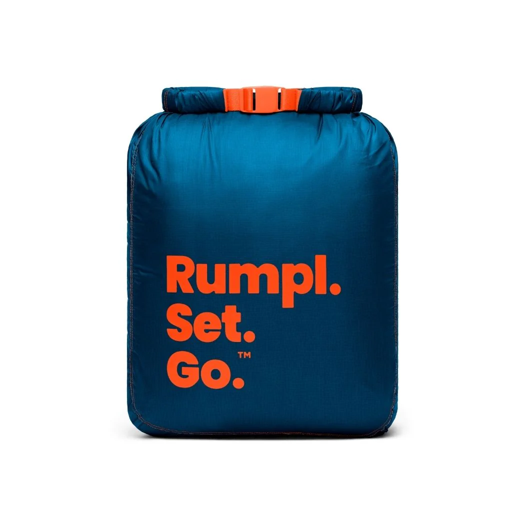 The Camp Pillow - Midnight Retro Stripes - Image 5