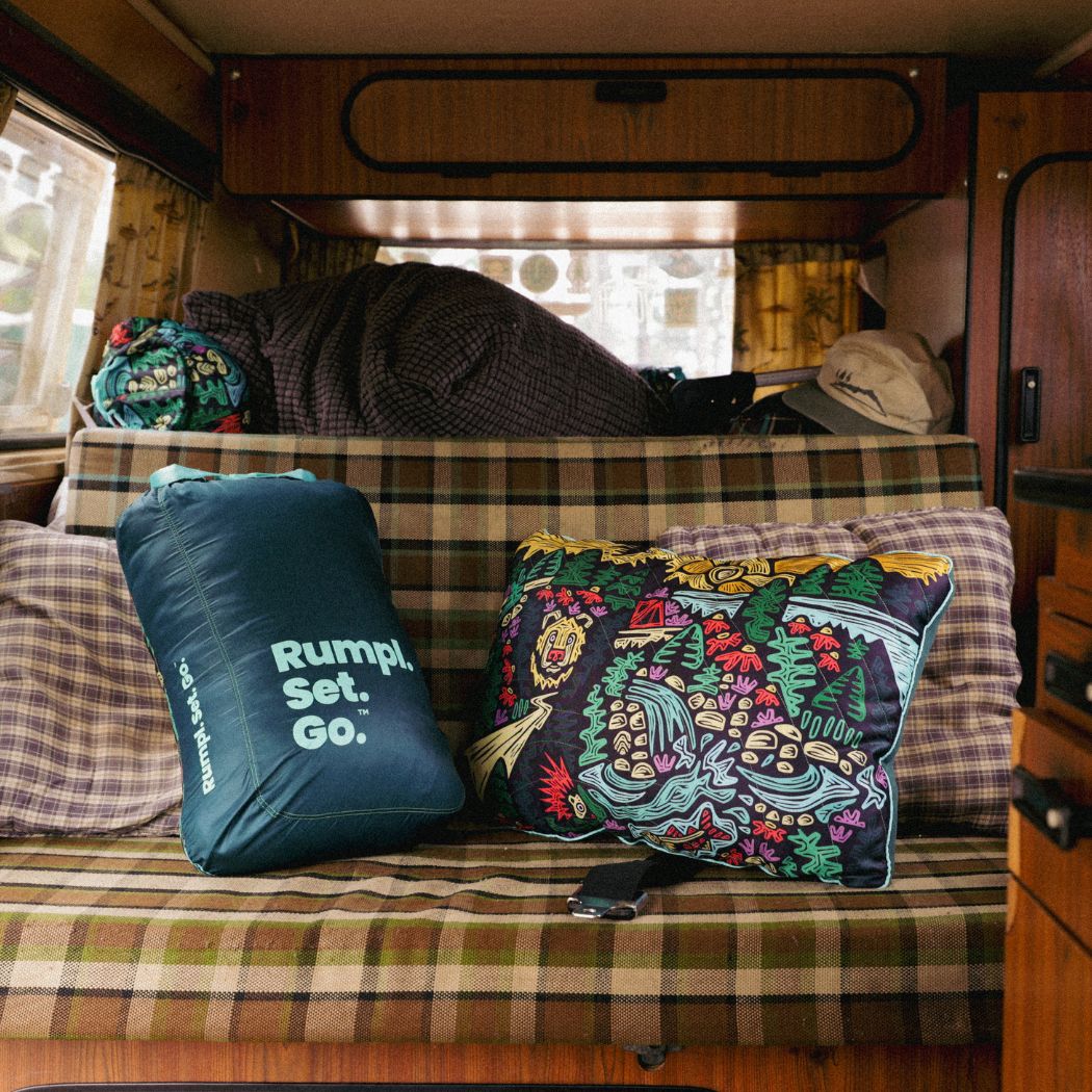 The Camp Pillow - Rae Lang - Protect The Porkies - Image 5