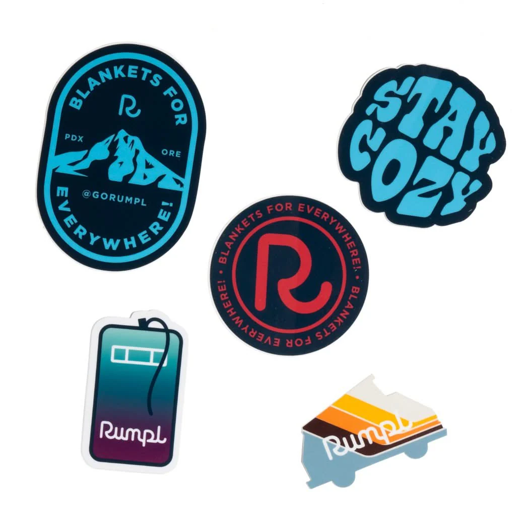 Retro Sticker Pack - Image 4