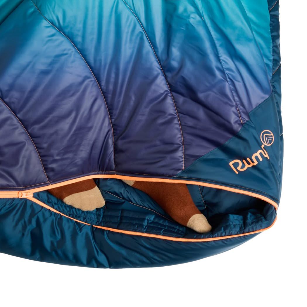 Wrap Sack 20° Sleeping Bag - Baja Fade - Image 10