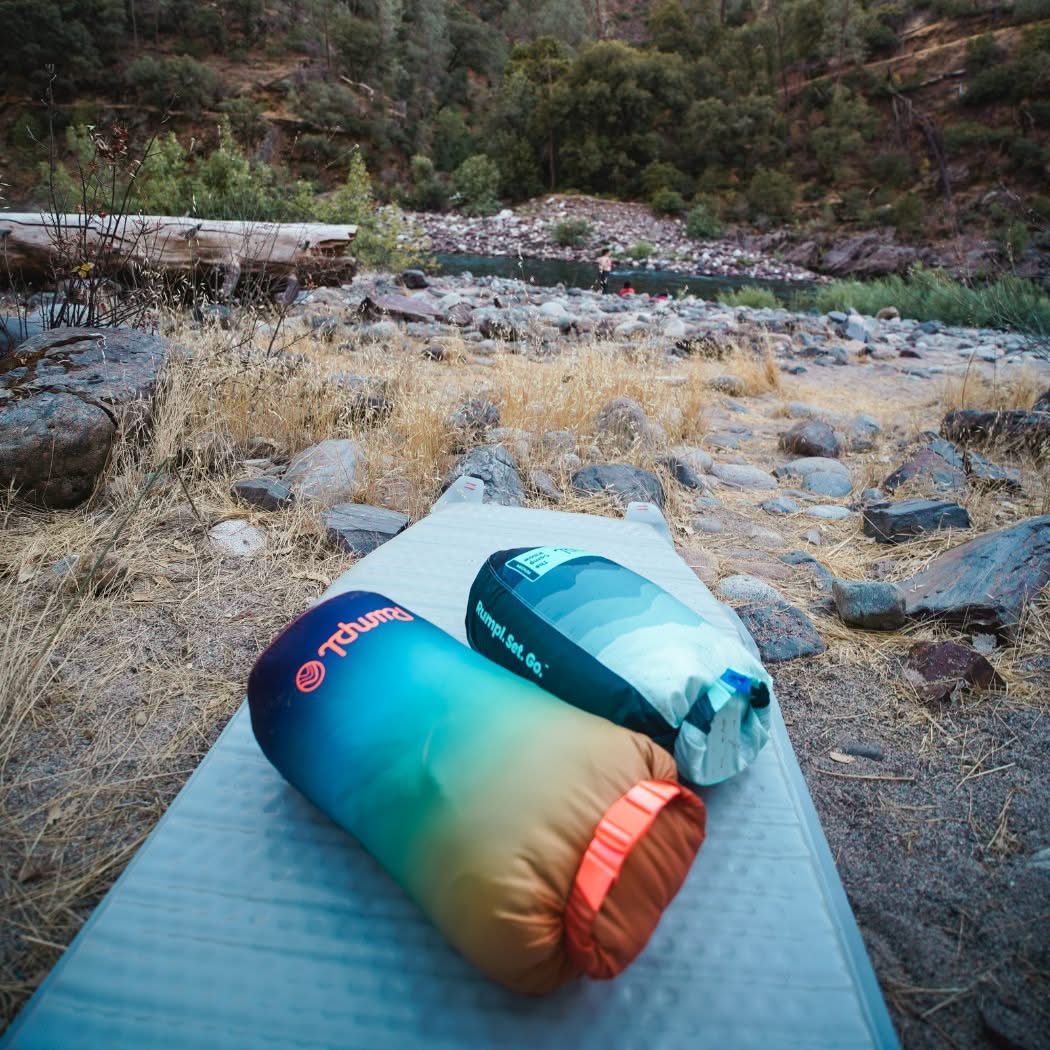 Wrap Sack 20° Sleeping Bag - Baja Fade - Image 16