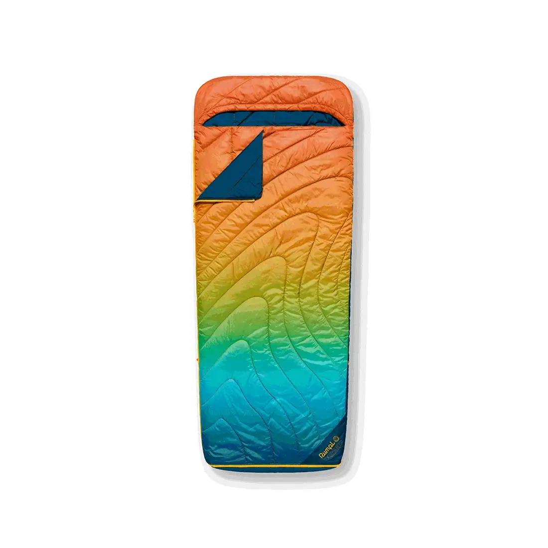 Wrap Sack 20° Sleeping Bag - Baja Fade - Image 3