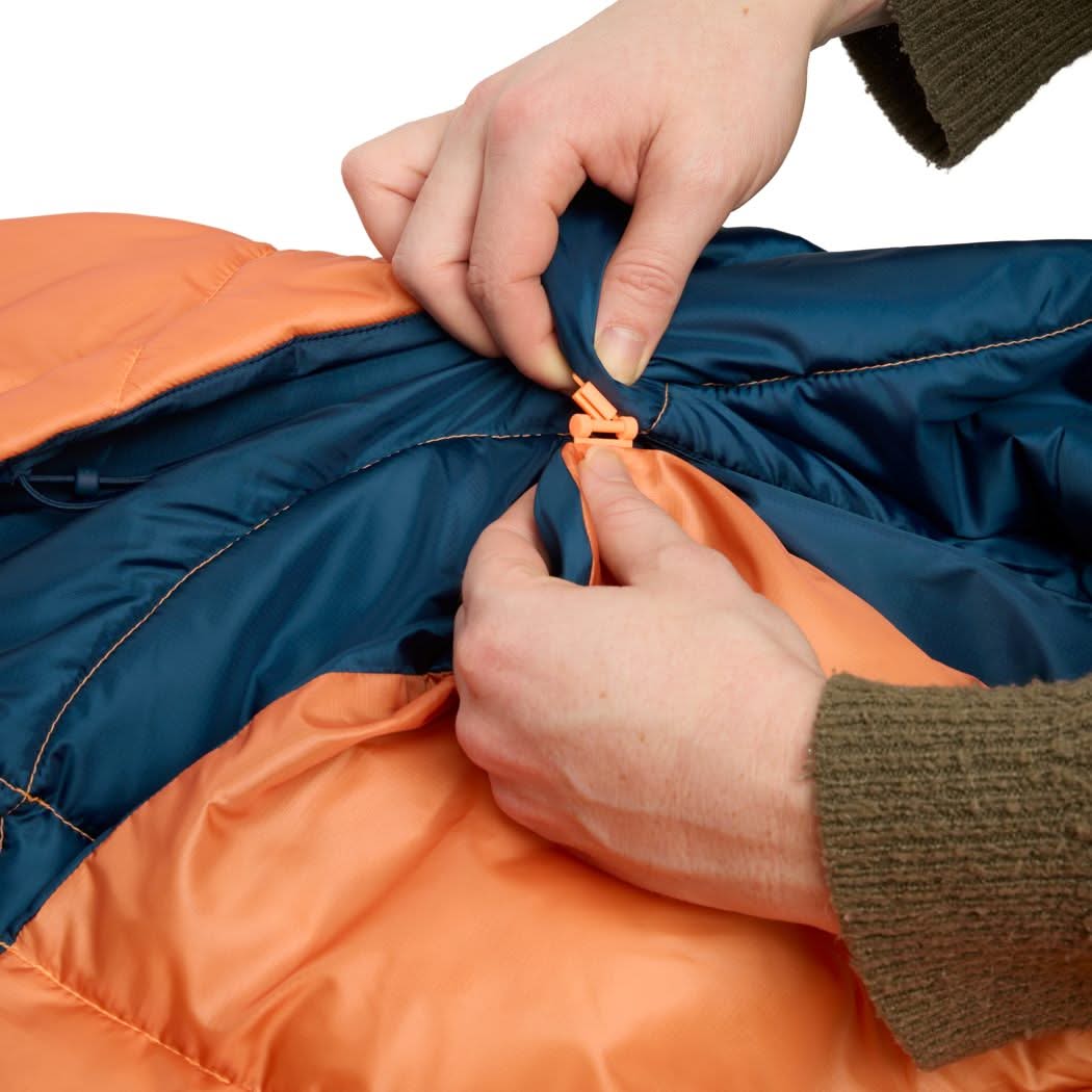 Wrap Sack 20° Sleeping Bag - Baja Fade - Image 8