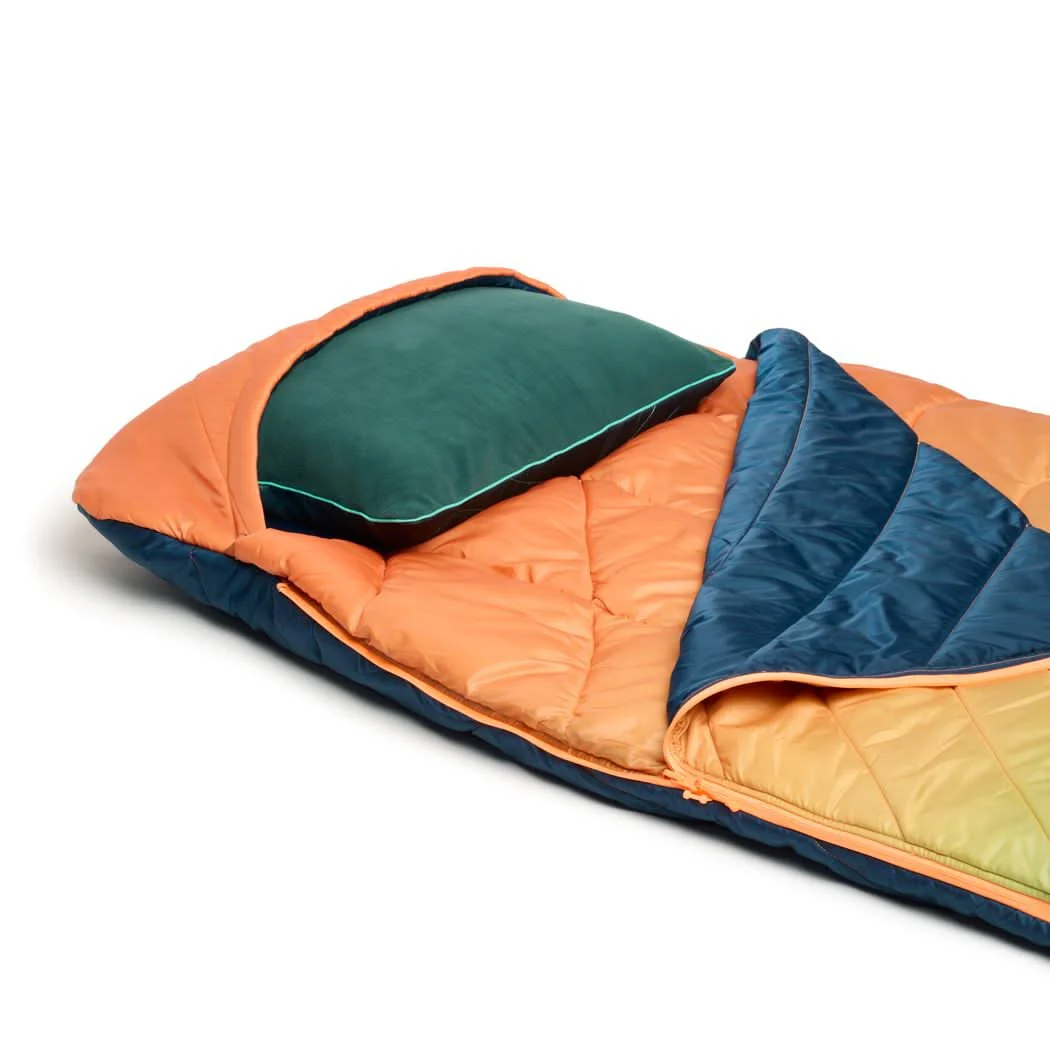 Wrap Sack 20° Sleeping Bag - Baja Fade - Image 9