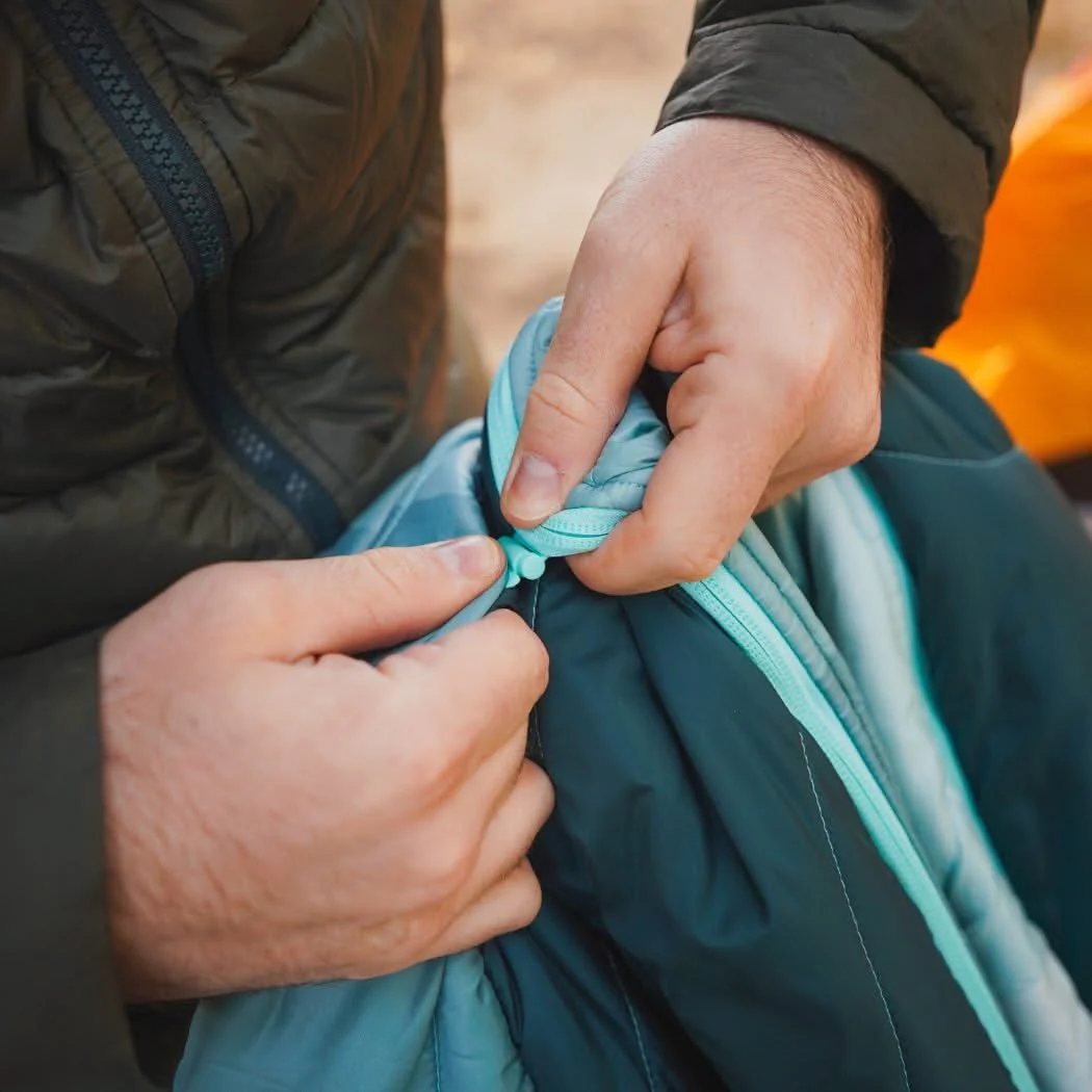 Wrap Sack 20° Sleeping Bag - Cascade Fade - Image 11