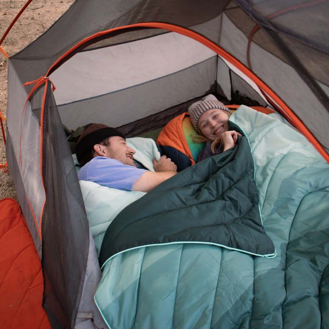 Wrap Sack 20° Sleeping Bag - Cascade Fade - Image 16